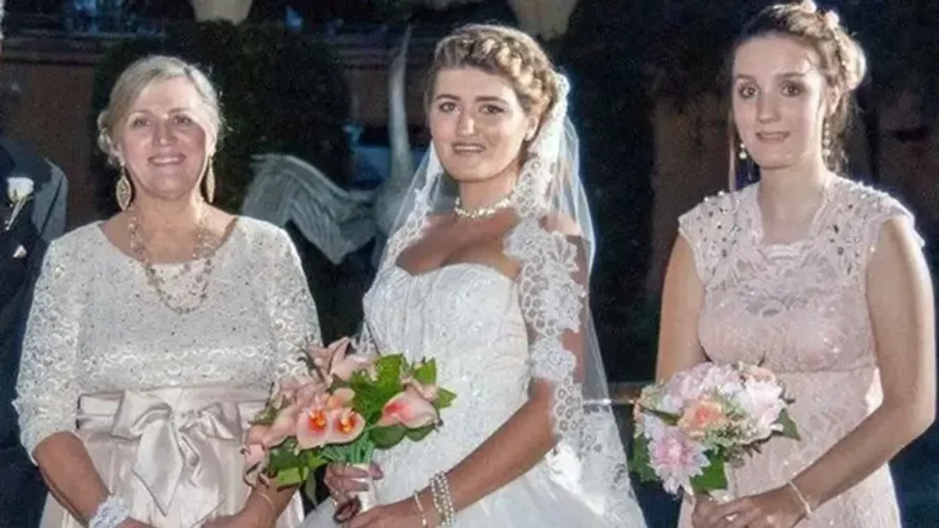 Az ötéves kislány szeme láttára végezték ki a családját