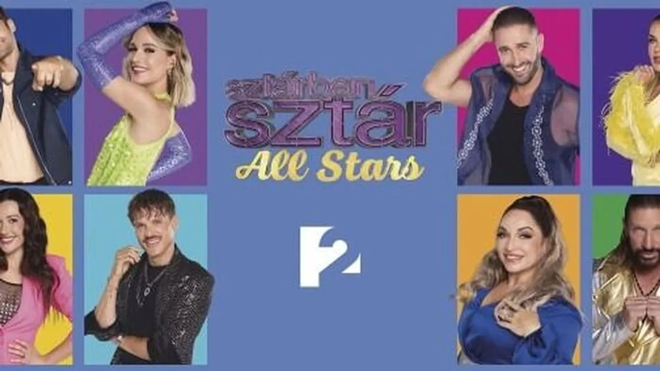 Fontos bejelentést tett a TV2 a Sztárban Sztár All Stars-ról