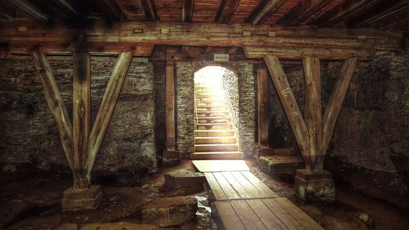 Gyermekcsontokra bukkantak egy ház pincéjében