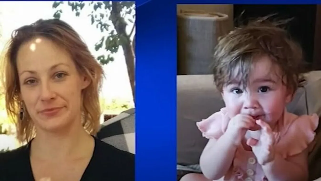 Holtan találták meg az eltűnt kislányt és édesanyját