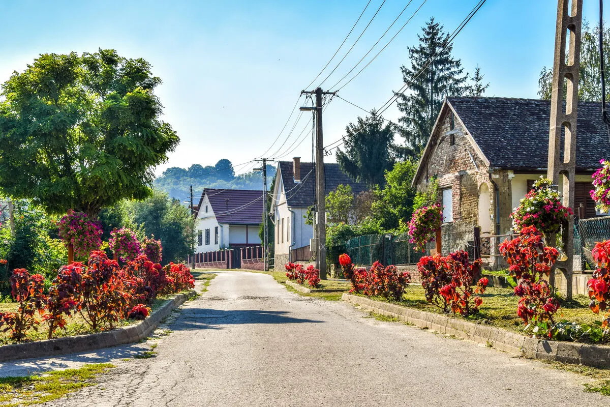 Az őszi kirándulás alatt a legszebb arcát mutatja a magyar táj.