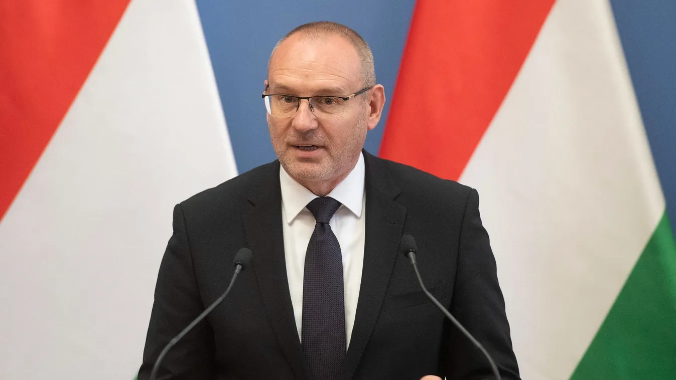 Nagyszerű hírt közölt az államtitkár: rengeteg embert érint