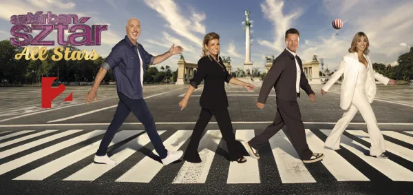 alt=A Sztárban Sztár All Stars legújabb évada szeptember 7-től várja kedves nézőit, a Tv2-n