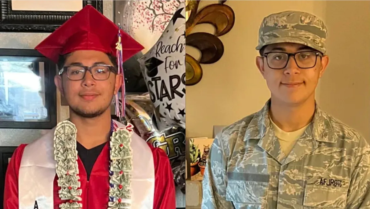 A fiatal tragikus halál teljesen összetörte a családot.