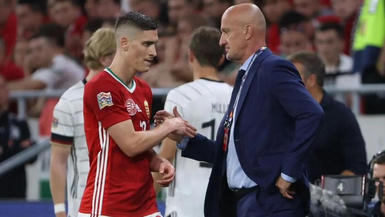 Rossz hírt kapott a válogatott Sallai, kitehetik a csapatból