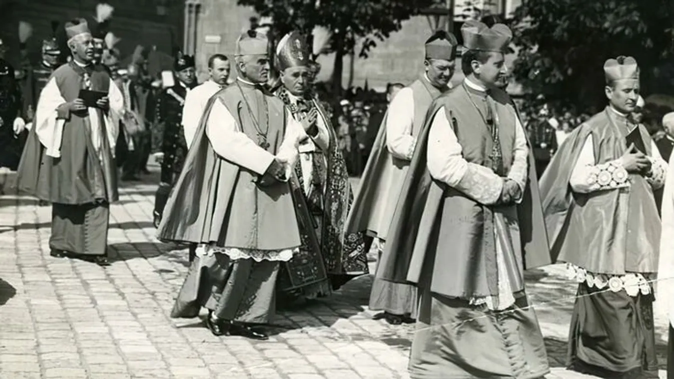 Így ünnepeltük augusztus 20-át a Horthy-korszakban – galéria