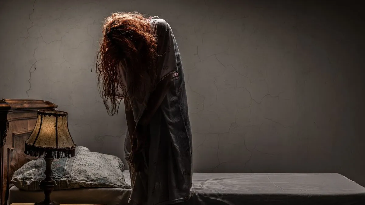 Ördög szállta meg a magyar nőt?