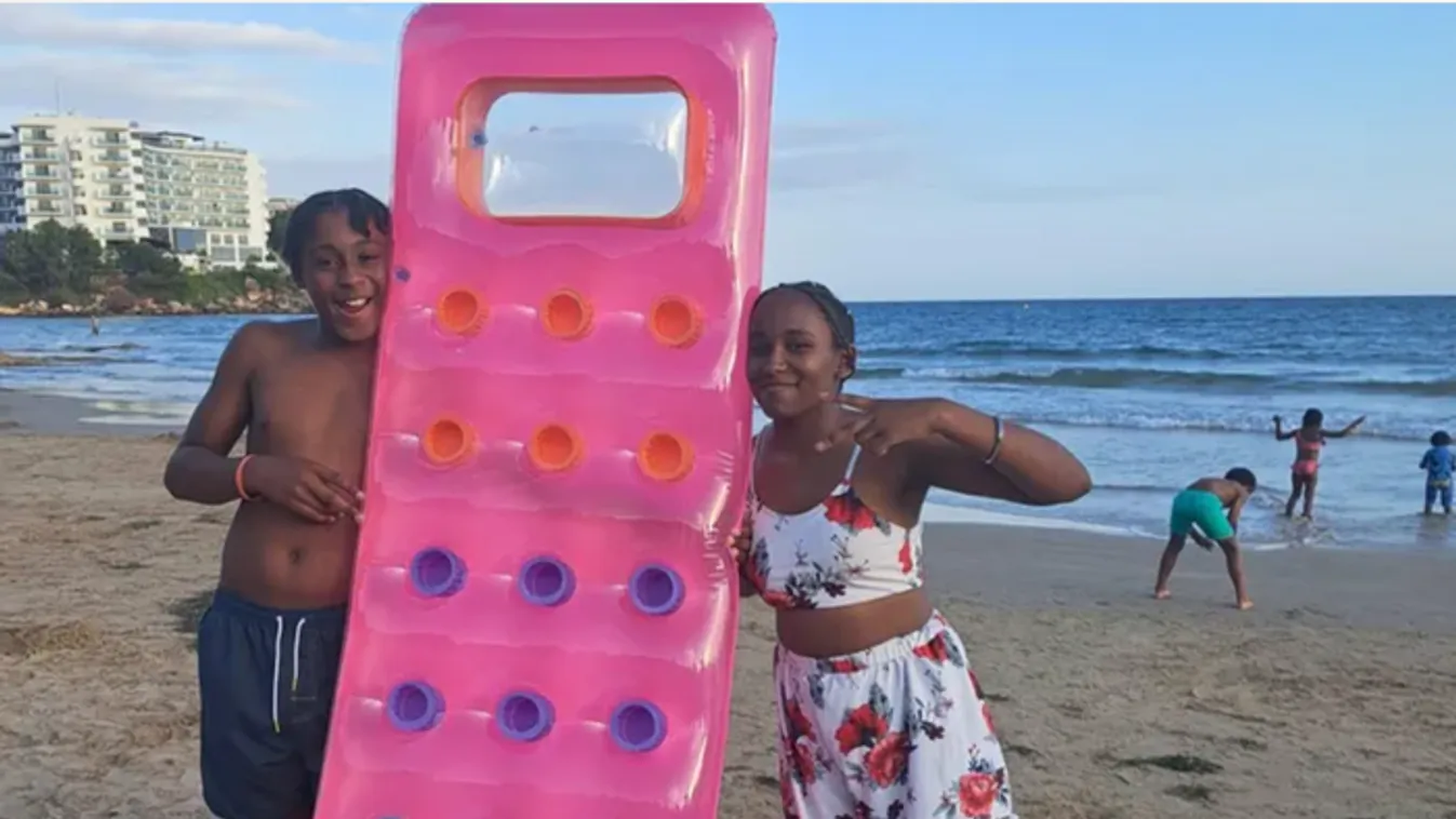 Egy testvérpár fulladt vízbe a nyaralásuk utolsó napján