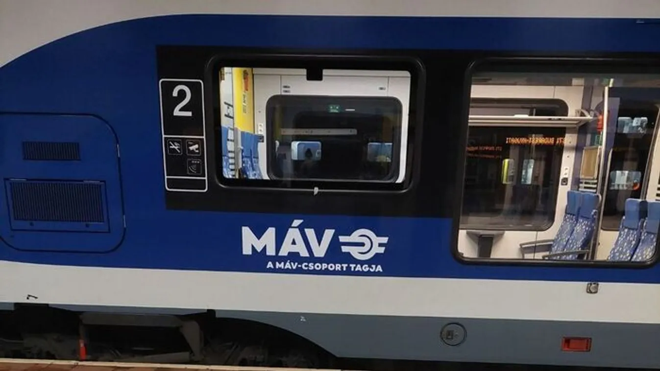 Országszerte felújítják a vasútállomásokat