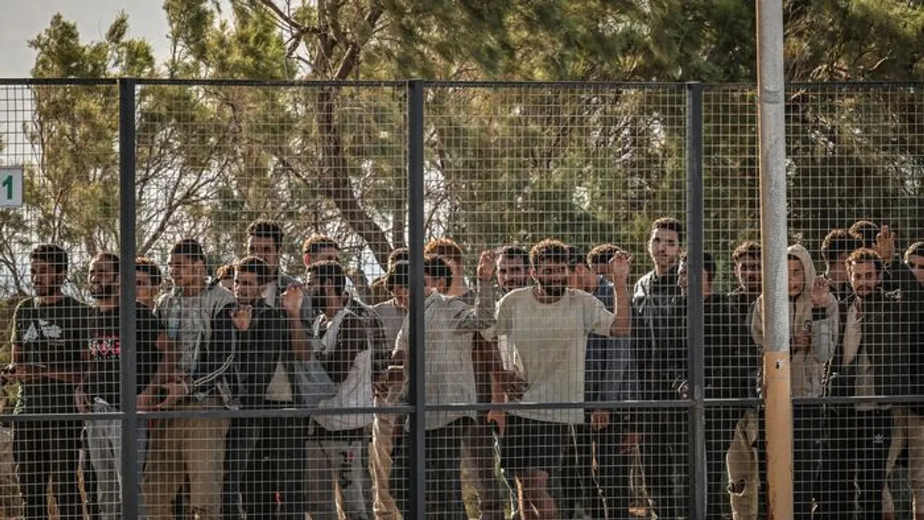 Görögország: invázió a migránshullám