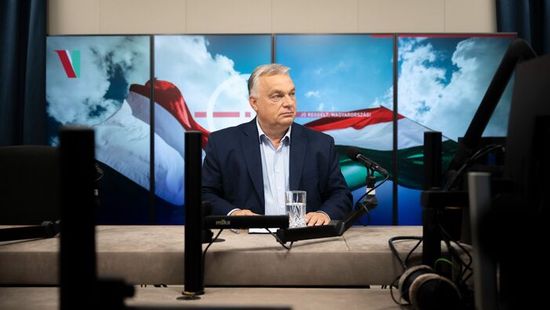 Orbán Viktor: a magyar álom lényege a saját otthon, ebben segít az Otthon Start Program