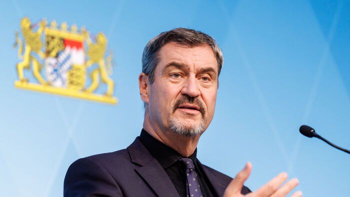 Söder szerint túl kevés ukrán dolgozik