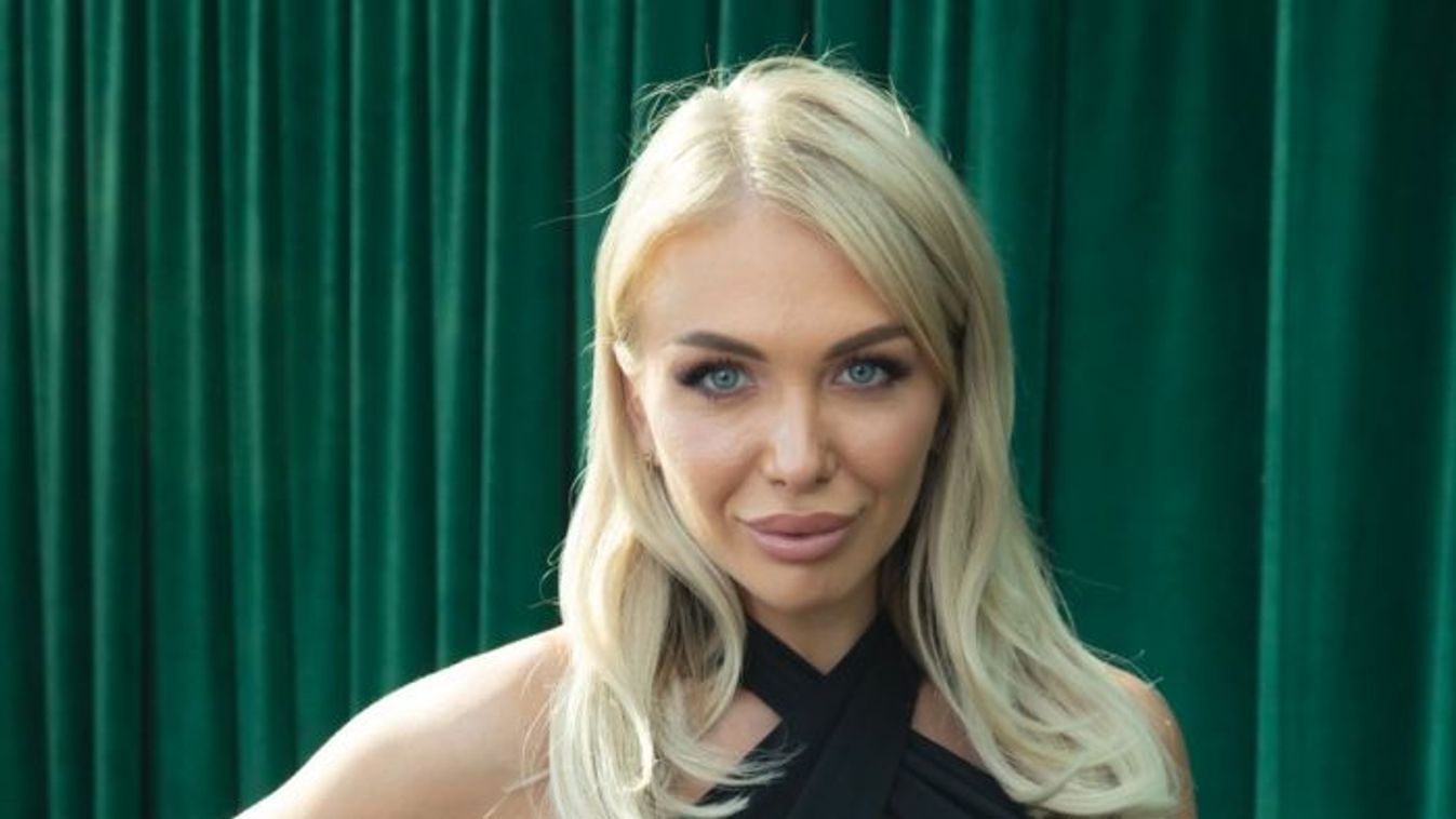 Csodálatos kismama: friss fotón mutatta meg gömbölyödő pocakját a várandós Tuvic Aleksandra