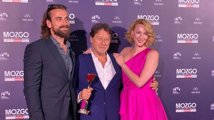 Világsztárok érkeznek a Budapesti Klasszikus Film Maratonra
