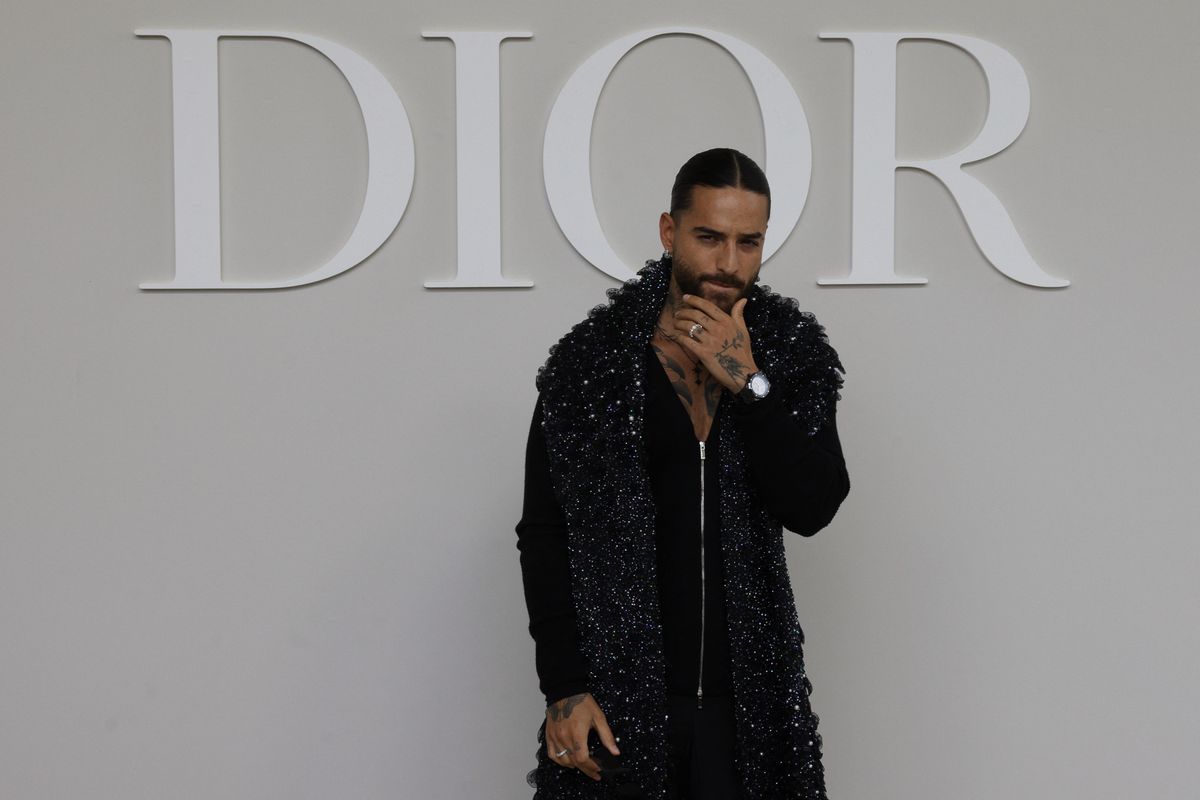 Maluma leállította a mexikóvárosi fellepését