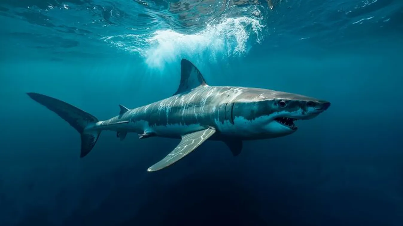 Brutális cápatámadás: helikoptert küldtek a sérültért