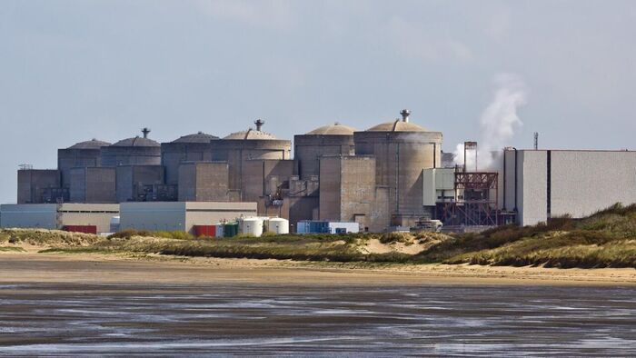 Medúzák miatt történt vészleállás egy francia atomerőműben