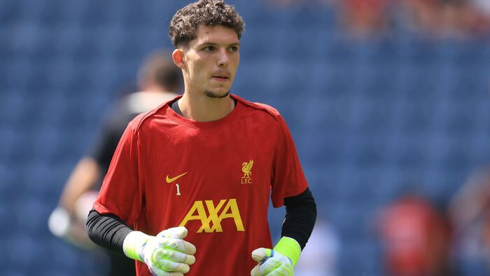 Újabb magyar futballista mutatkozott be a Liverpoolban
