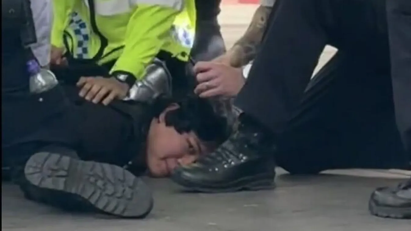 Tömeggyilkost foghattak el a Chelsea meccsén