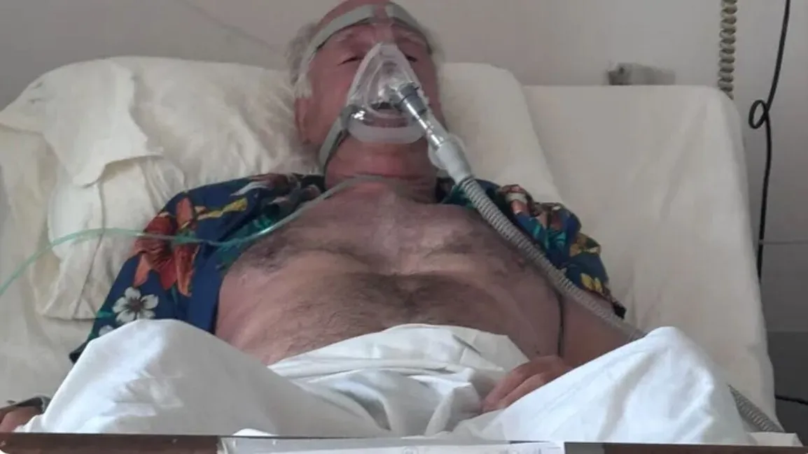 Lesújtó diagnózissal ragadt külföldön az apuka