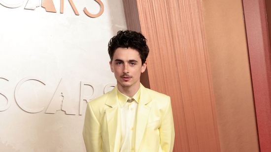 Budapesten tett pontot a találgatások végére Timothée Chalamet