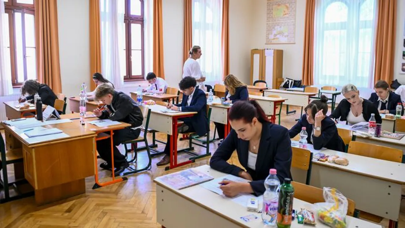 Okosabb vagy, mint egy gimnazista? Kvízünkből kiderül!