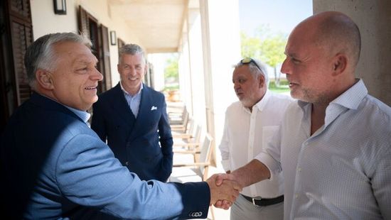 Orbán Viktor: Valami készül!