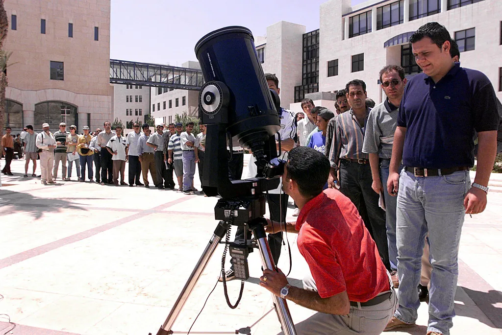 napfogyatkozás 1999