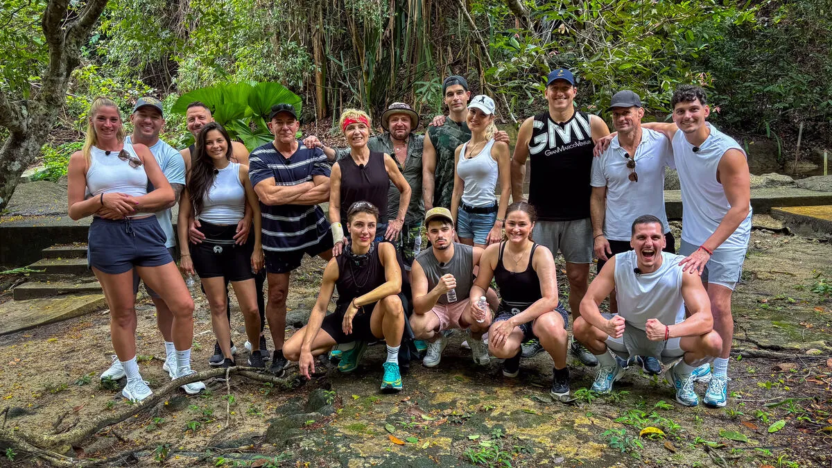 adásképek, Ázsia Expressz leleplezés