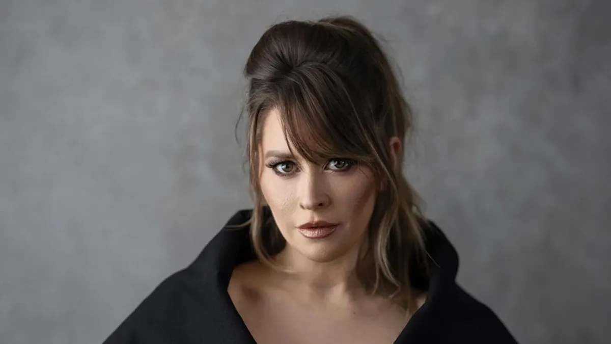 Király Linda Magyarországon érzi magát otthon.