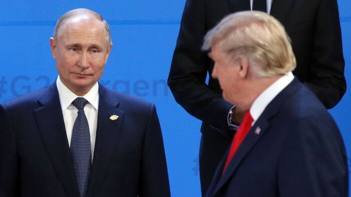 "Az utolsó esély" - jön a Trump-Putyin találkozó