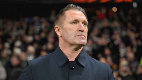 A Fradi edzője elmondta, mi volt a baj Liverpoollal