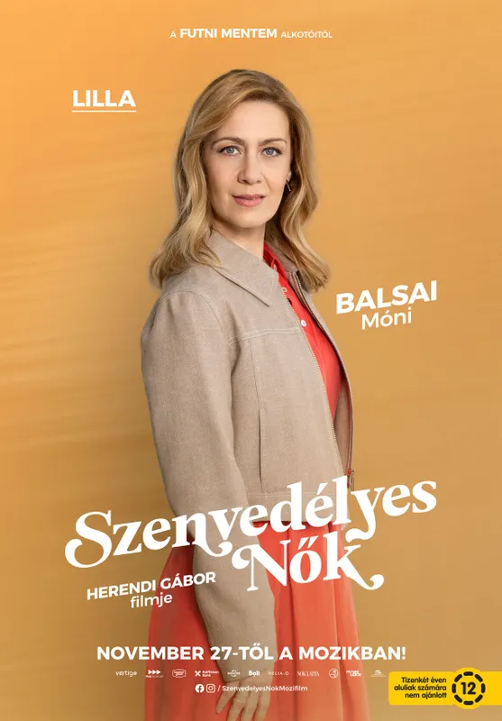 Herendi Gábor legújabb romantikus vígjátékában rengeteg ismert színész tűnik fel.