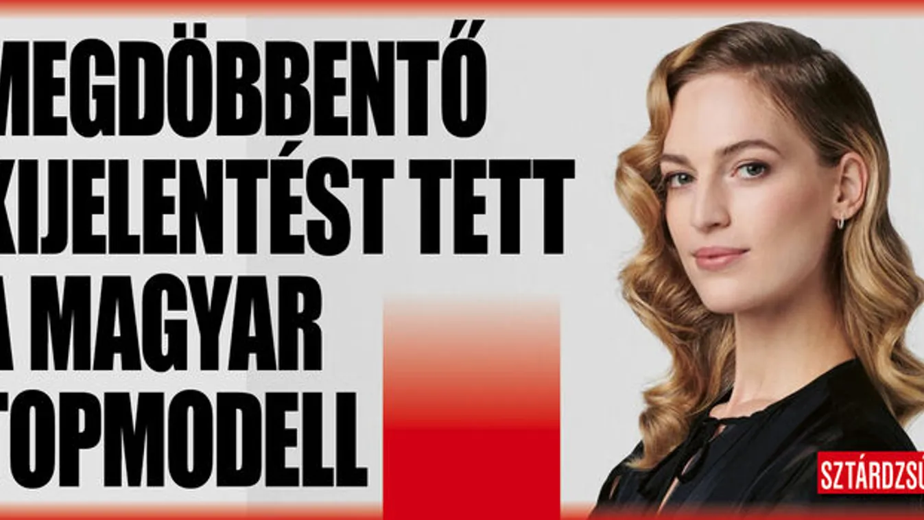 Axente Vanessa megdöbbentő kijelentést tett