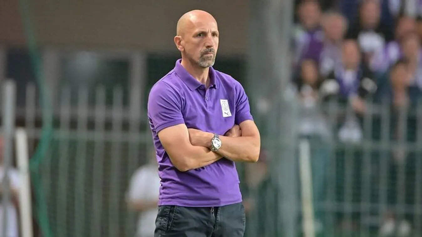 Az újpestiek edzője így magyarázkodott a kudarc után