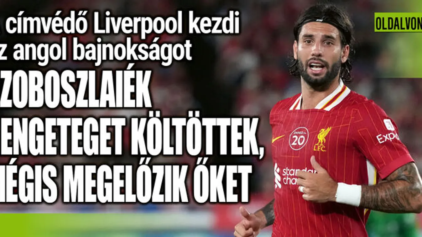 Hiába minden, Szoboszlaiék csúnyán alulmaradnak a PL-ben