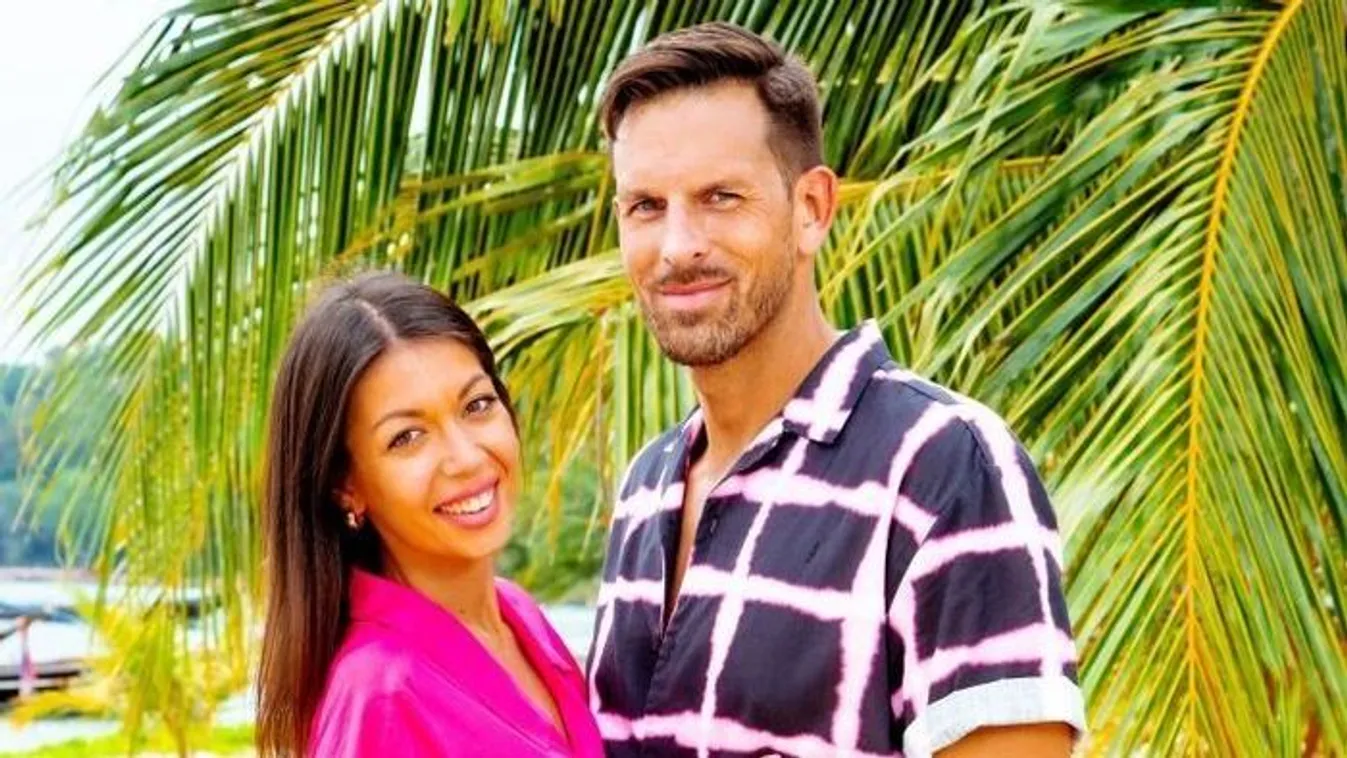 Bármikor jöhet a baba Kísértés sztárpárjánál