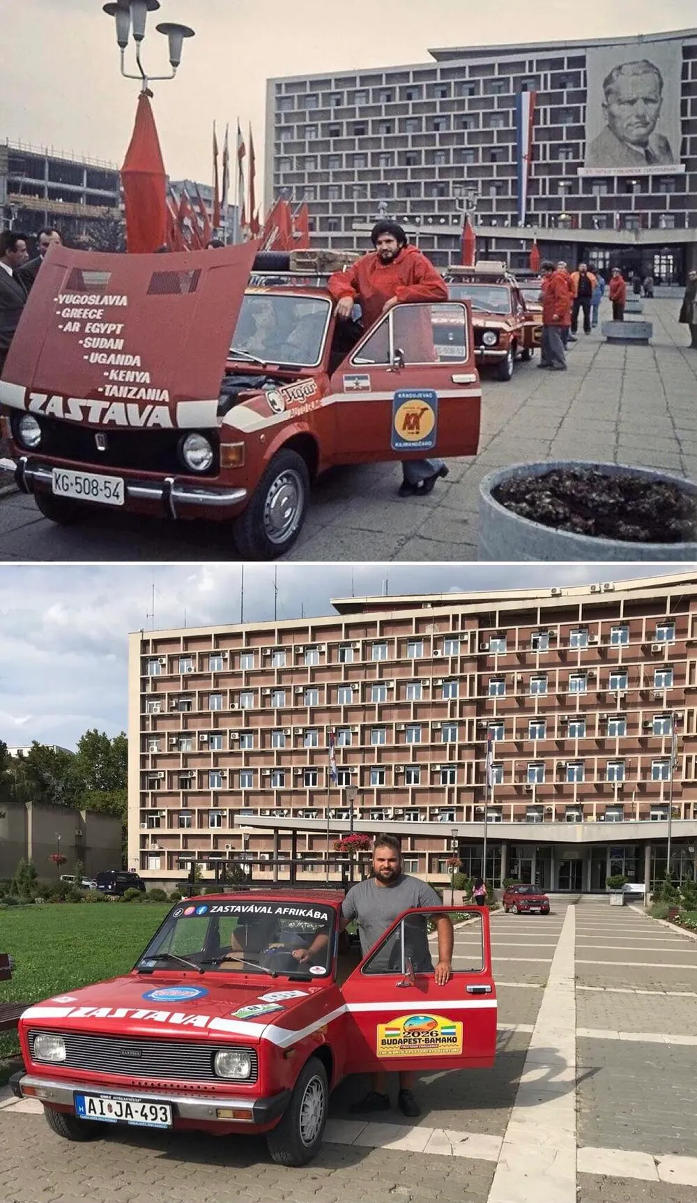 Zastava