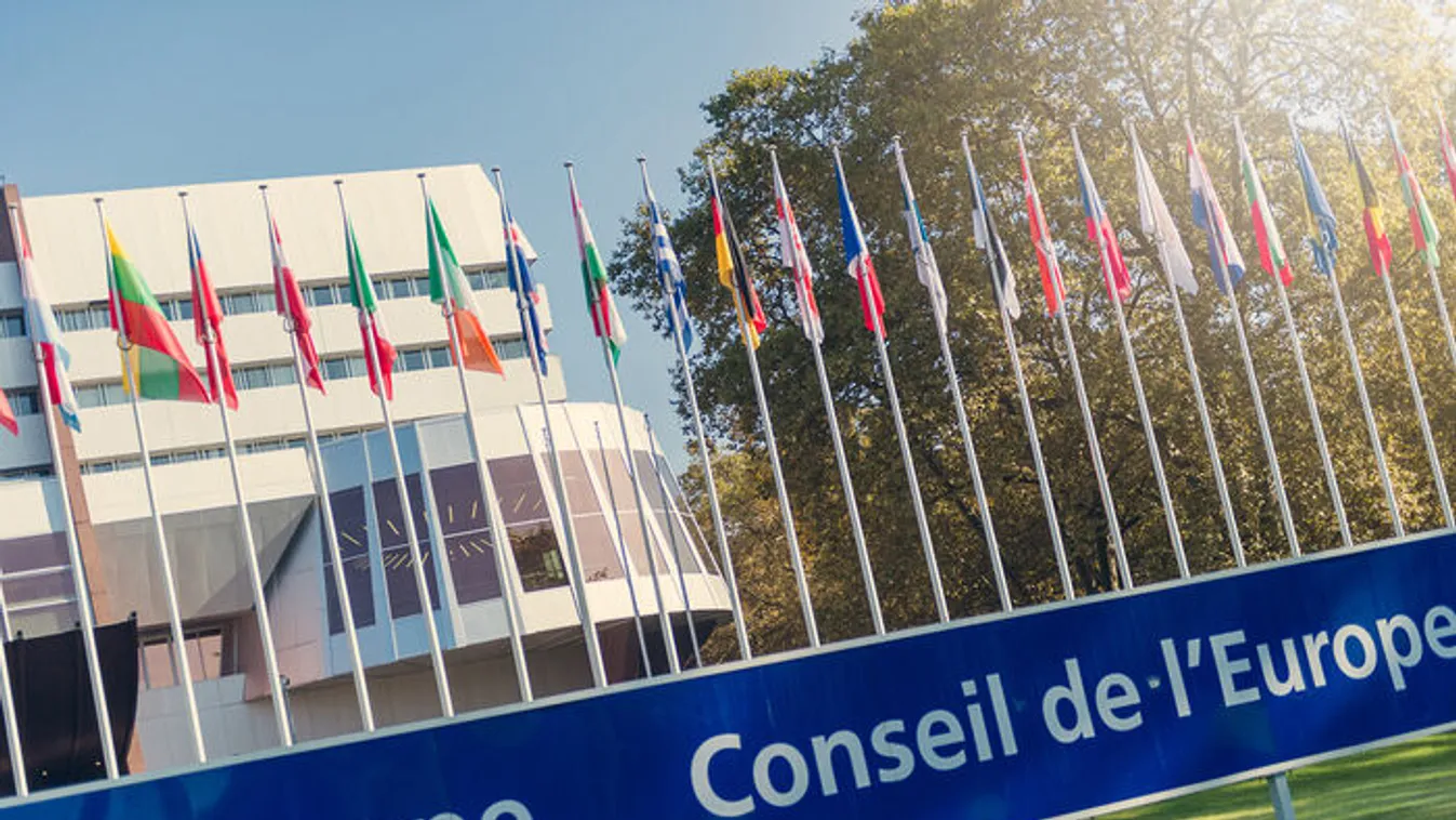 Ukrajna bevonását próbálja elérni az Európa Tanács