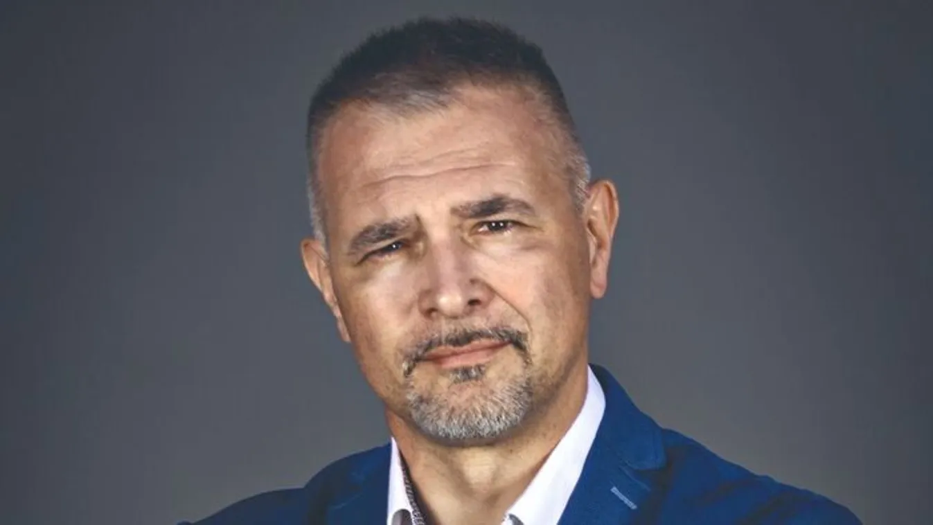 Réti László exnyomozó és író elárulta, miért mondott fel