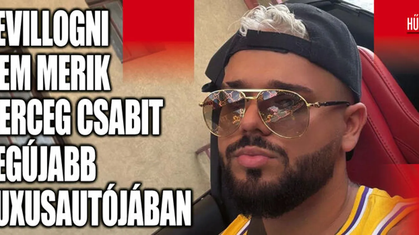 Herceg Csaba már nem száguld