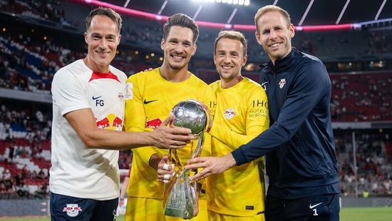 Eldőlt Gulácsi sorsa? Leverkusenbe igazolhat a Lipcse rutinos kapusa