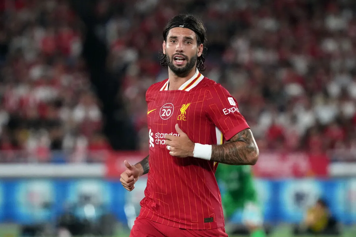 Szoboszlai Dominik olyan előszezont produkált, hogy élesben is a csapatban akarják tudni a Liverpool-szurkolók