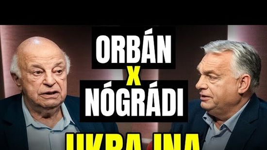 Patrióta YouTube: Zelenszkij elvesztette a háborút