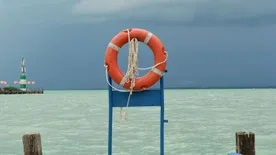 Újabb részletek: a Balatonba fulladt egy idős hölgy, nem tudták megmenteni