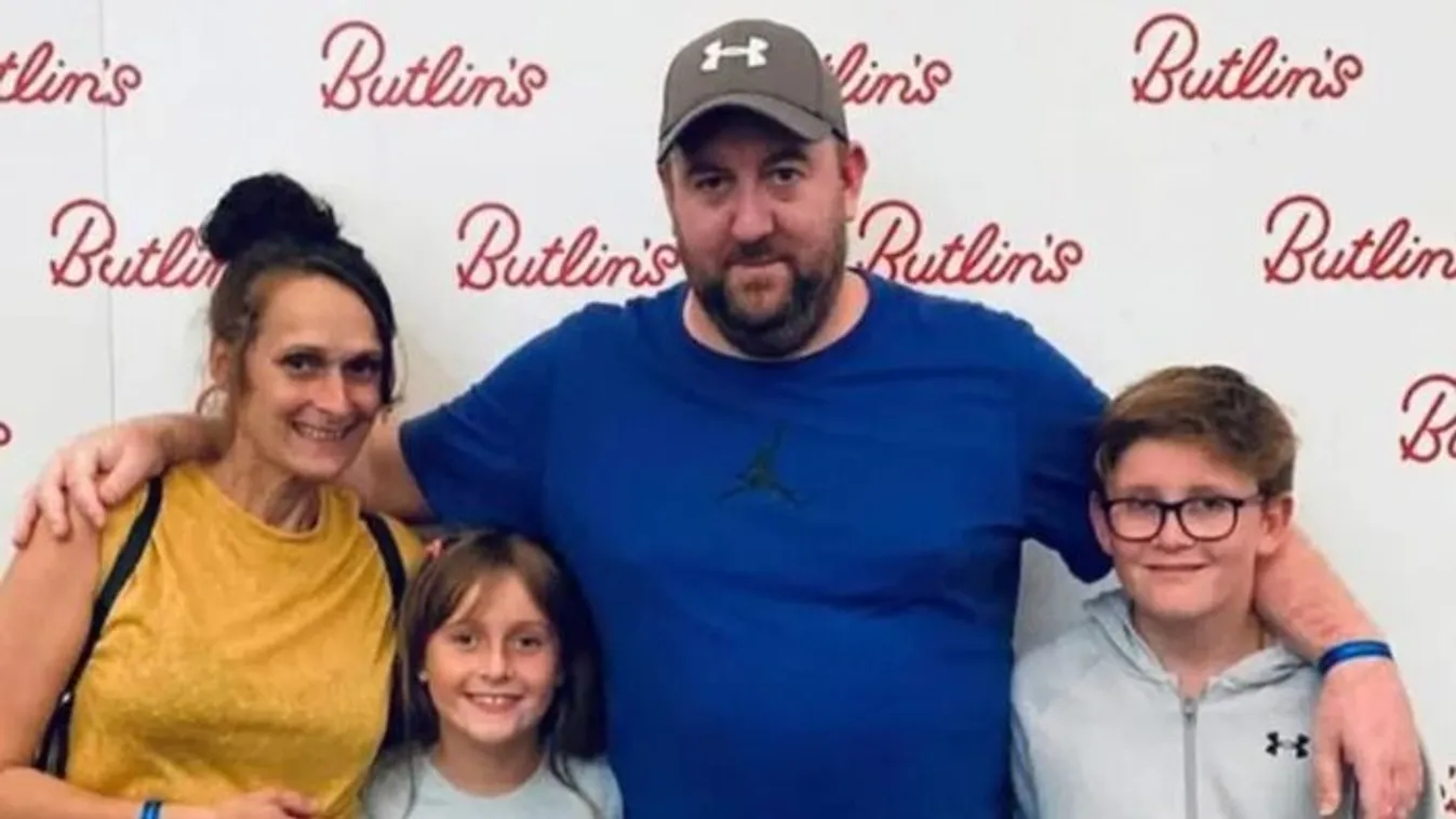 Hirtelen összeesett, két gyereket hagyott félárván az apa