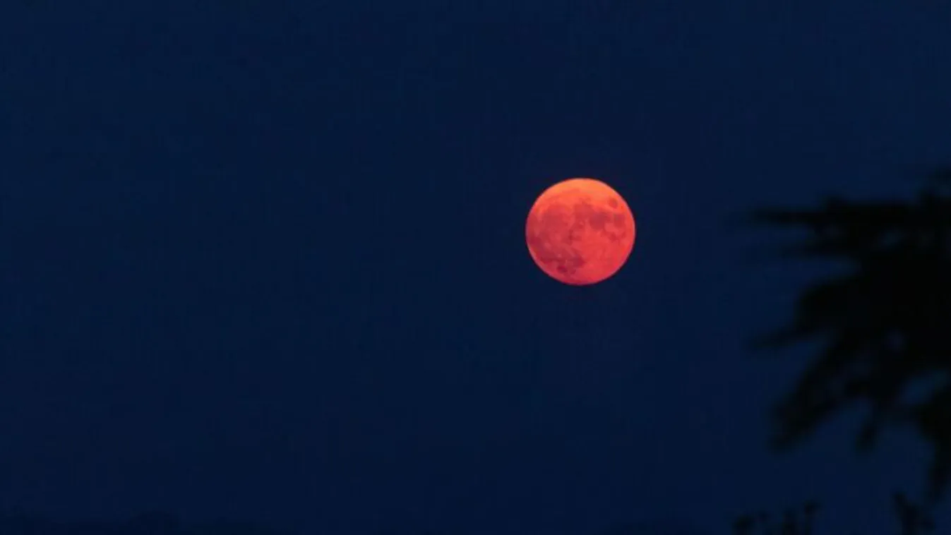 Felfokozott érzelmeket hoz a szeptemberi vérhold