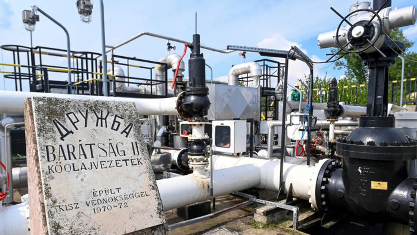 "Magyarország árammal és üzemanyaggal támogatja Ukrajnát..."