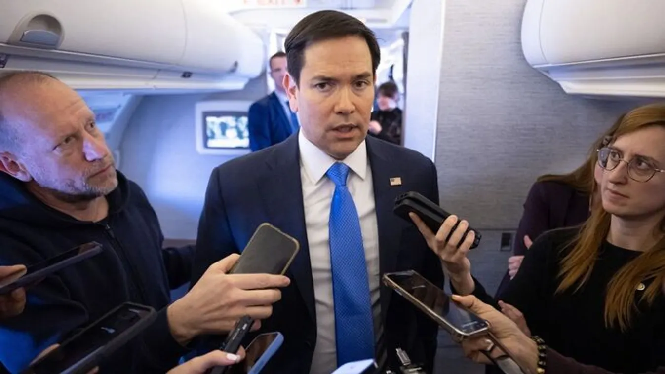 A béke ügyében próbál egyeztetni az amerikai külügyminiszter