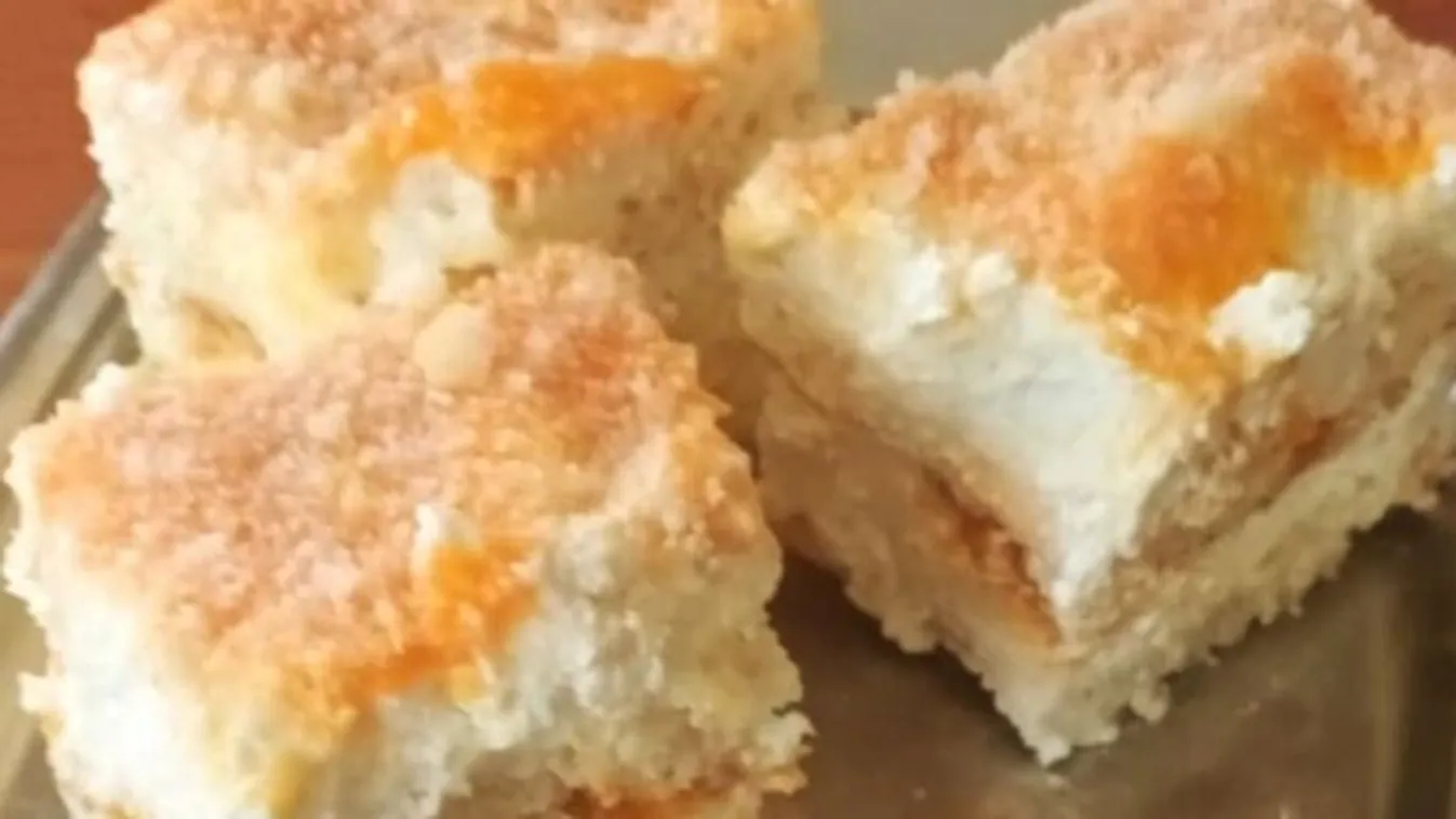 Így készül sütés nélkül a hamis Rákóczi-túrós
